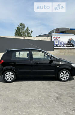 Хэтчбек Hyundai Getz 2008 в Вознесенске