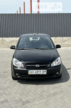 Хэтчбек Hyundai Getz 2008 в Вознесенске