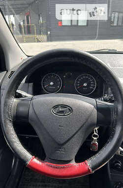 Хэтчбек Hyundai Getz 2008 в Вознесенске