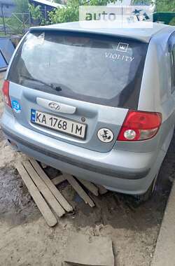 Хэтчбек Hyundai Getz 2004 в Боярке