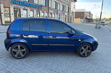 Хетчбек Hyundai Getz 2008 в Білій Церкві