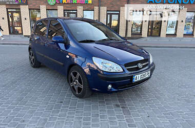 Хетчбек Hyundai Getz 2008 в Білій Церкві