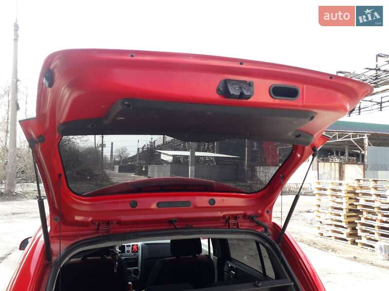 Хетчбек Hyundai Getz 2007 в Житомирі