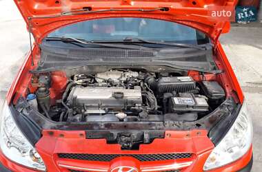 Хэтчбек Hyundai Getz 2007 в 