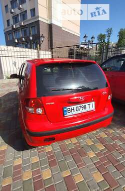 Хэтчбек Hyundai Getz 2004 в Одессе