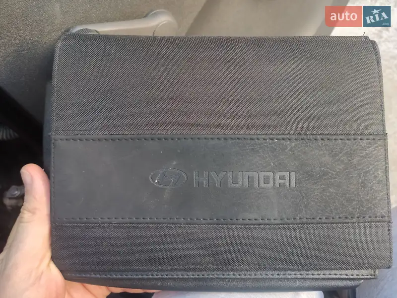Хэтчбек Hyundai Getz 2008 в Южноукраинске документ