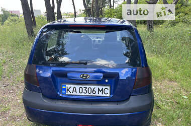 Хетчбек Hyundai Getz 2005 в Василькові