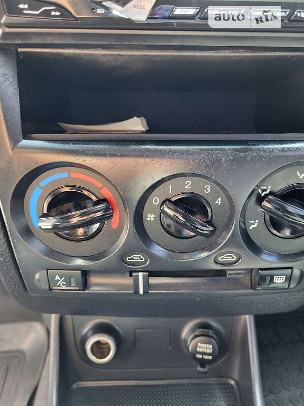 Хэтчбек Hyundai Getz 2005 в Кривом Роге