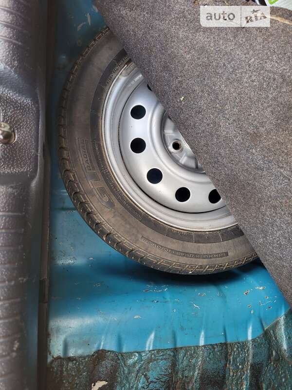 Хэтчбек Hyundai Getz 2005 в Кривом Роге