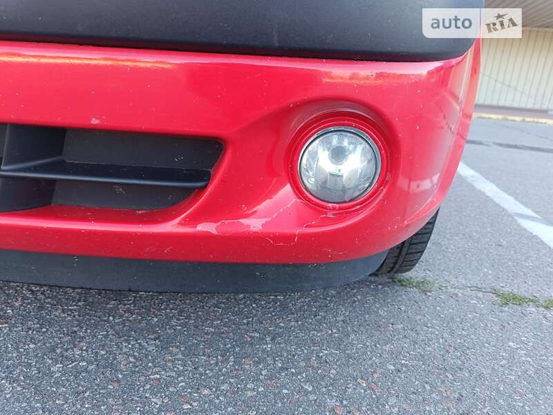 Хэтчбек Hyundai Getz 2008 в Кременчуге