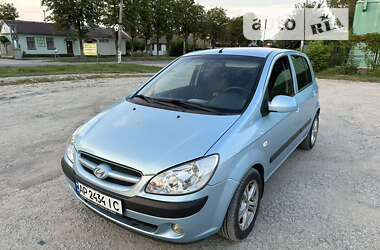 Хетчбек Hyundai Getz 2007 в Новій Ушиці