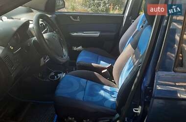 Хэтчбек Hyundai Getz 2008 в 