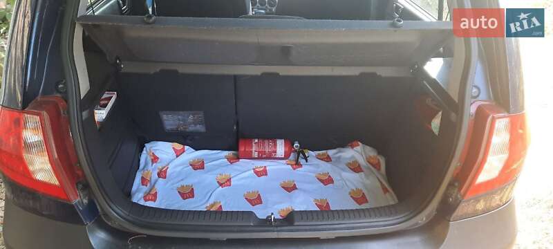Хэтчбек Hyundai Getz 2008 в Киеве фото 9 Хэтчбек Hyundai Getz 2008 в Киеве