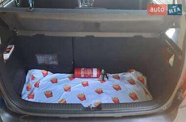 Хэтчбек Hyundai Getz 2008 в 