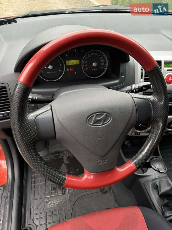 Hyundai Getz 2008