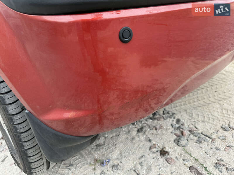 Хэтчбек Hyundai Getz 2008 в Николаеве