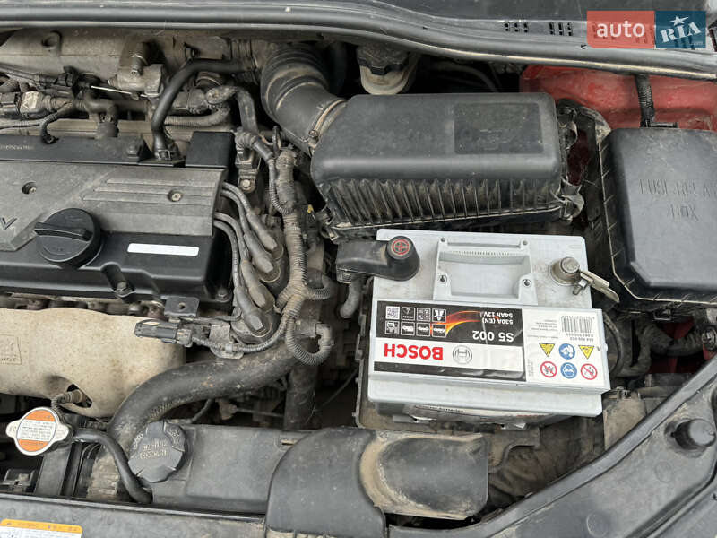 Хэтчбек Hyundai Getz 2008 в Николаеве