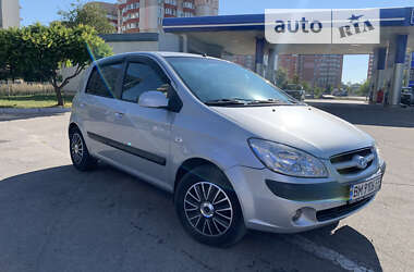 Хетчбек Hyundai Getz 2007 в Сумах