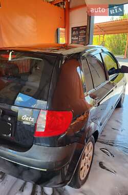 Хэтчбек Hyundai Getz 2007 в 