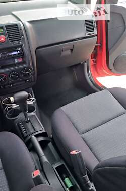 Хэтчбек Hyundai Getz 2010 в 