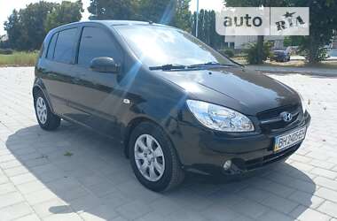 Хетчбек Hyundai Getz 2008 в Черкасах