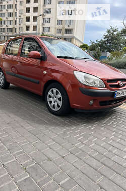 Хэтчбек Hyundai Getz 2008 в Одессе