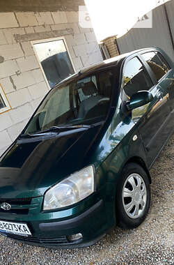 Хетчбек Hyundai Getz 2004 в Вінниці