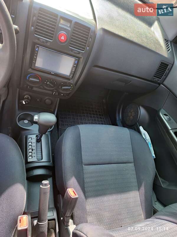 Хэтчбек Hyundai Getz 2010 в Апостолово