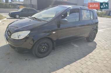 Хэтчбек Hyundai Getz 2007 в 