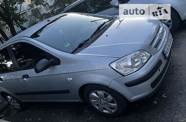 Хэтчбек Hyundai Getz 2004 в Киеве