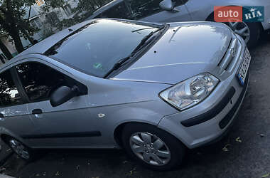 Хэтчбек Hyundai Getz 2004 в 