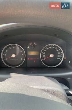 Хэтчбек Hyundai Getz 2008 в 