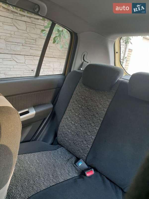 Хетчбек Hyundai Getz 2008 в Запоріжжі