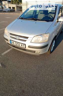 Хэтчбек Hyundai Getz 2005 в 