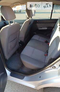 Хэтчбек Hyundai Getz 2005 в 