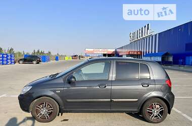 Хетчбек Hyundai Getz 2010 в Вінниці