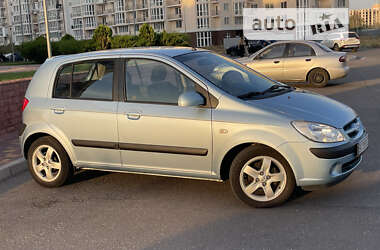 Хетчбек Hyundai Getz 2005 в Миколаєві