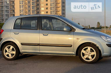 Хетчбек Hyundai Getz 2005 в Миколаєві