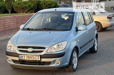 Хетчбек Hyundai Getz 2005 в Миколаєві