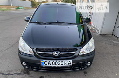 Хетчбек Hyundai Getz 2005 в Черкасах