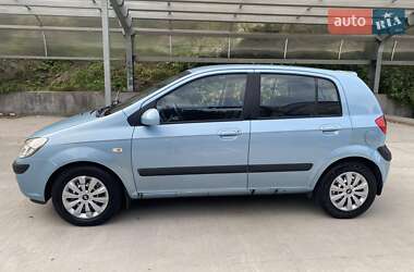 Хетчбек Hyundai Getz 2006 в Києві