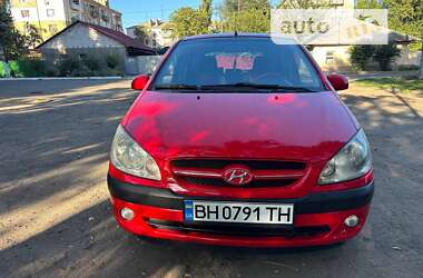 Хэтчбек Hyundai Getz 2007 в Рени