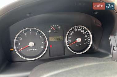 Хэтчбек Hyundai Getz 2007 в 