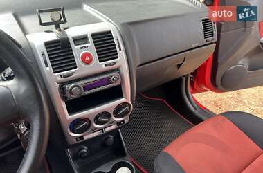 Хэтчбек Hyundai Getz 2007 в 