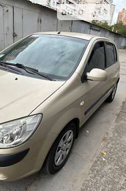 Хэтчбек Hyundai Getz 2006 в Киеве