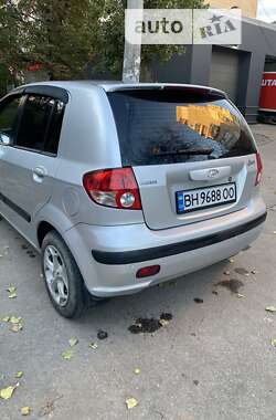 Хетчбек Hyundai Getz 2003 в Одесі