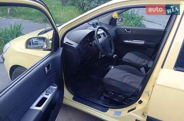 Хетчбек Hyundai Getz 2008 в Києві