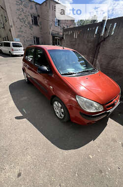 Хетчбек Hyundai Getz 2006 в Києві