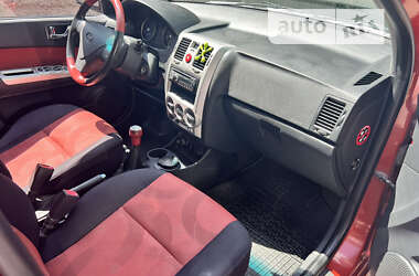 Хетчбек Hyundai Getz 2006 в Києві