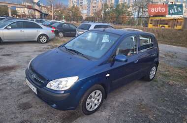 Хетчбек Hyundai Getz 2011 в Києві